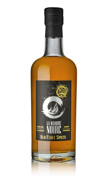 Rhum vieux Old Flint Spiced