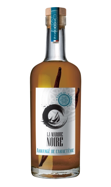 Rhum arrangé Vanille Sarrasin