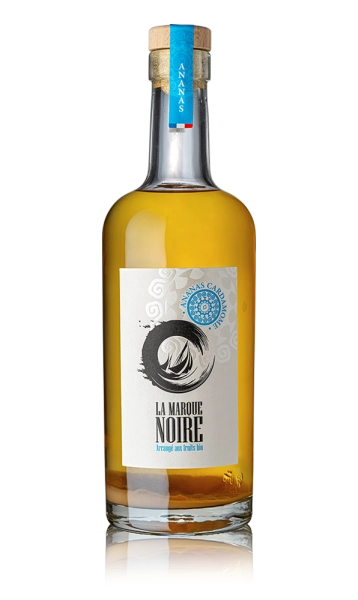 Rhum arrangé Ananas Cardamome
