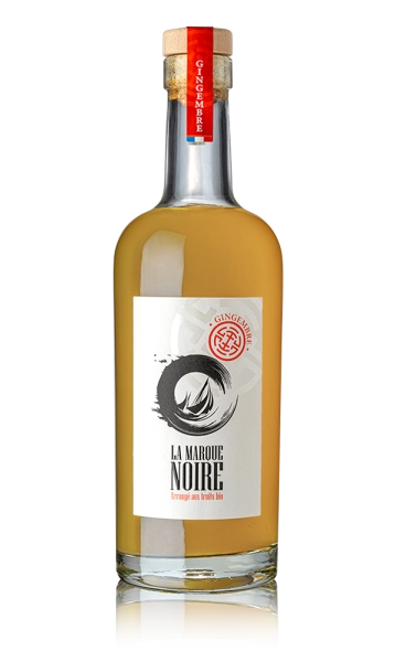 Rhum arrangé Gingembre