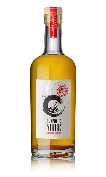 Rhum arrangé Duo Passion